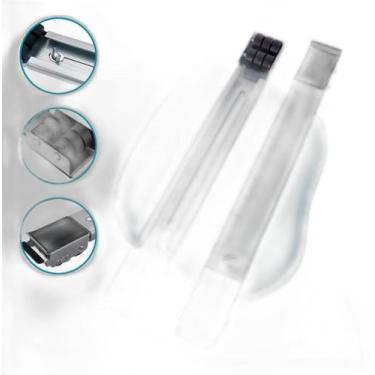 Imagem de Suporte Rodinhas Ajustável Base Máquina Lavar, Geladeira E - Suporte F