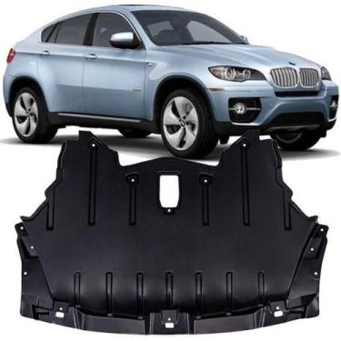 Imagem de Protetor Do Carter Bmw X6 E71 E72 De 2008 À 2014 - HD