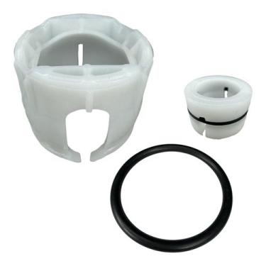 Imagem de Kit Buchas + Anel Alavanca Câmbio Gm Vectra Ré Para Trás - LKA