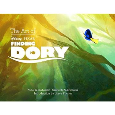 Imagem de A arte de encontrar Dory