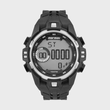 Imagem de Relógio Mormaii Masculino Ref: Mo04120/8c Esportivo Digital