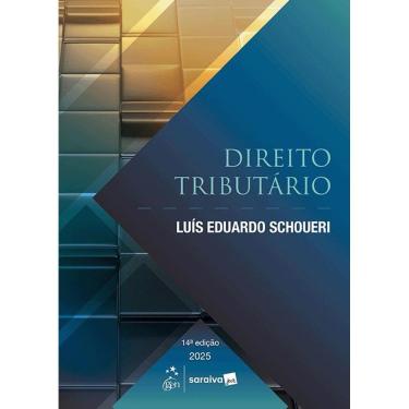 Imagem de Direito Tributário - 14ª Edição 2025