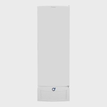 Imagem de Expositor Vertical Tripla Ação Porta Cega 569 Litros Fricon VCET569-1C000 Branco 127V