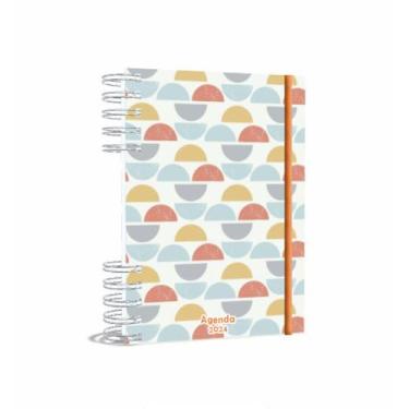 Imagem de Agenda 2024 Empreendedor A5 -  Vintage Elegance - Gospel Papers