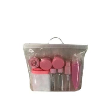 Imagem de Kit de Frascos Para Viagem - MD