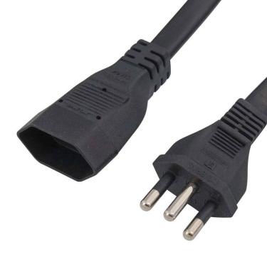 Imagem de Extensão Elétrica Prolongador 20A 1.5 Metros 3 Pinos