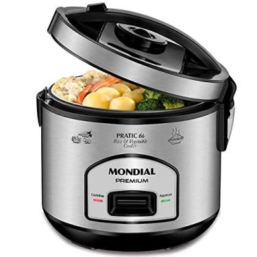 Imagem de PANELA EL TRICA DE ARROZ PE-43-6X 220V/60Hz,