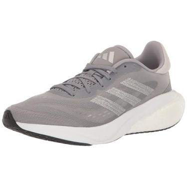 Imagem de adidas Tênis Supernova 3 feminino, Cinza/Branco, 11