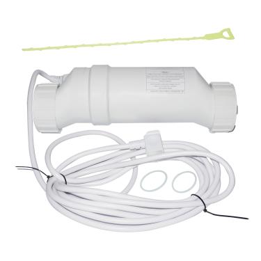 Imagem de Cavusheo Célula De Sal Para Clorador Piscina Hayward T-15 Substituição T-Cell 15, W3T-Cell-15, T-Cell-15-Swp, Piscinas 40.000 Galões.