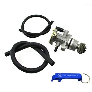Imagem de TC-Motor Bomba de óleo para 50cc 2 tempos Yamaha Minarelli JOG Zuma scooter chinês europeu ciclomotor