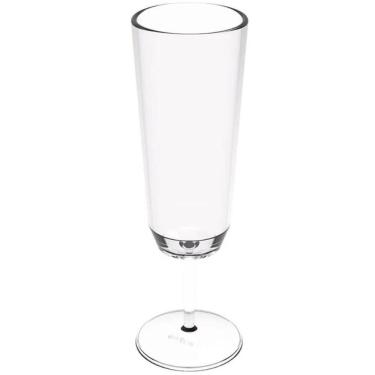 Imagem de Conjunto 48 Taças Para Espumante Champagne Poliestireno Translúcido Crippa