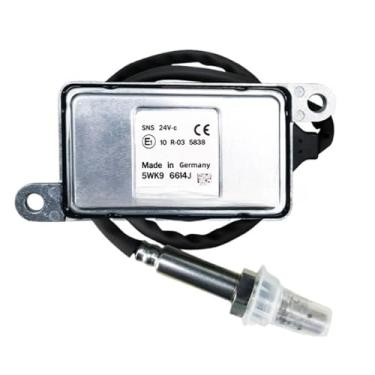 Imagem de 5WK96614J 5WK9 6614J 5WK96614I 5WK96614H 24V Original Novo Nitrogênio Oxigênio NOx Sensor 24V Compatível Para Uninox 24V Estilo de carro