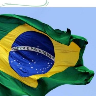 Imagem de Bandeira Brasil 3,00x2,00m Tamanho Oficial País Brasil - WCAN