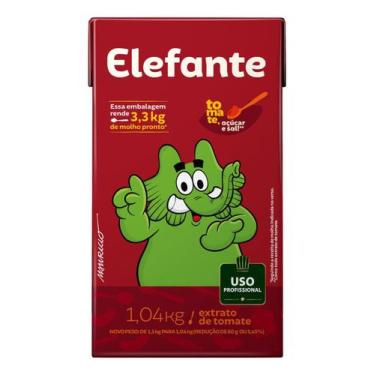 Imagem de Extrato de Tomate Elefante 1.04 kg