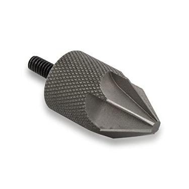 Imagem de Hornady Ferramenta de chanfradura de 6 lâminas de diâmetro interno 050172 - Ferramenta de recarga de preparação de caixa remove rebarbas das bocas da caixa para um assento preciso de bala - A broca de