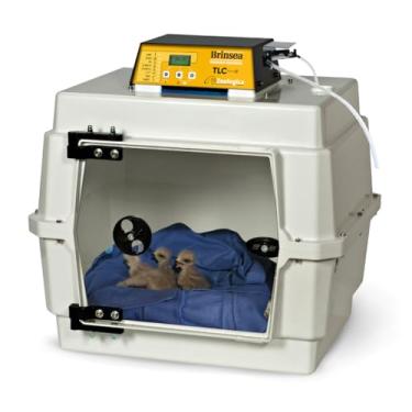 Imagem de Brinsea Produtos TLC-40 Zoologica II Brooder/Unidade de Cuidados Intensivos para Aves e Pequenos Animais Jovens, Doentes ou Feridos