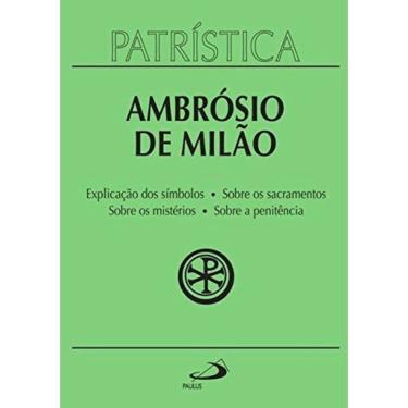 Imagem de Patristica - Vol. 5 - Explicacao Do Simbolo -  Sob