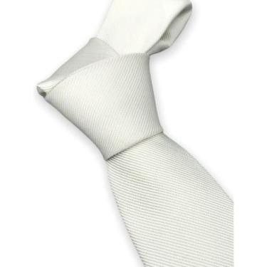 Imagem de Gravata Slim Masculina Noivo Premium Várias Cores Para Padrinhos Event