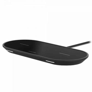 Imagem de Carregador Wireless Mophie Dual Charging Pad 7.5W