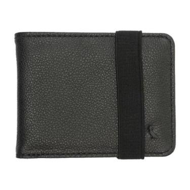 Imagem de Carteira Masculina Reserva Oslo 2.0 Couro Preto