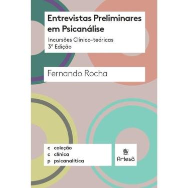 Imagem de Entrevistas Preliminares Em Psicanálise