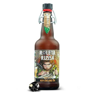 Imagem de Cerveja Roleta Russa New England Ipa 500Ml