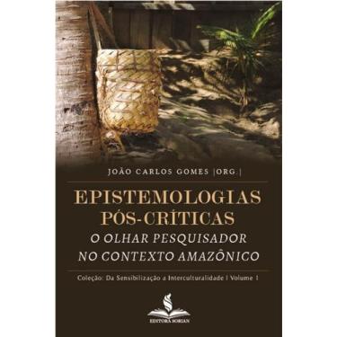Imagem de Epistemologias pós-críticas: o olhar pesquisador no contexto amazônico
