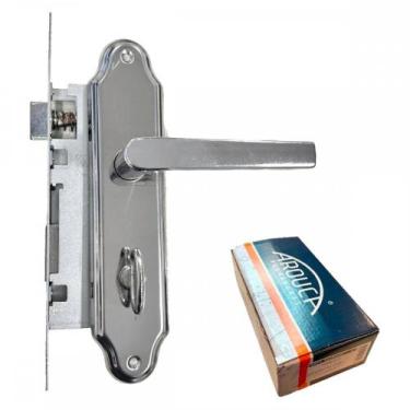 Imagem de Fechadura Arouca Banheiro Alavanca 2025/40-Zc
