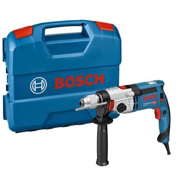 Imagem de Furadeira De Impacto Bosch 1100W 220V GSB 24-2 Com Maleta