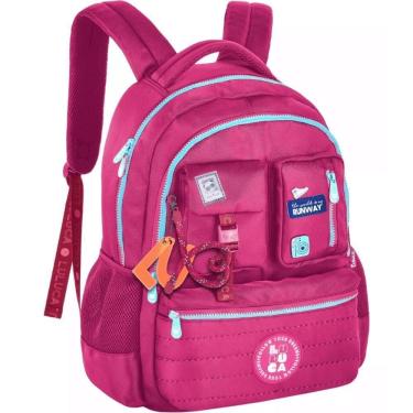 Imagem de Mochila Luluca - Lu2463 - Clio - Rosa