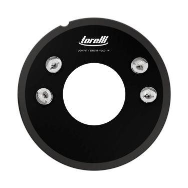 Imagem de Low Pitch Torelli 14 P/Caixa Com Platinela Ta520