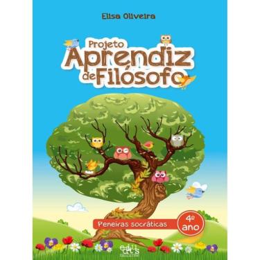 Imagem de Projeto Aprendiz De Filósofo - 4º Ano