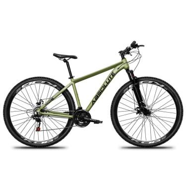 Imagem de Bicicleta Aro 29 Alumínio Quadro Absolute Nero 5 24v Com Freio a Disco