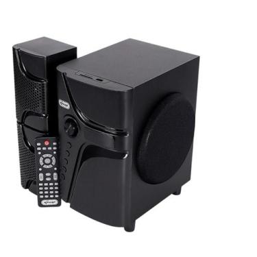 Imagem de Micro System Home Theater Caixa Som Bluetooth Subwoofer Usb - Knup