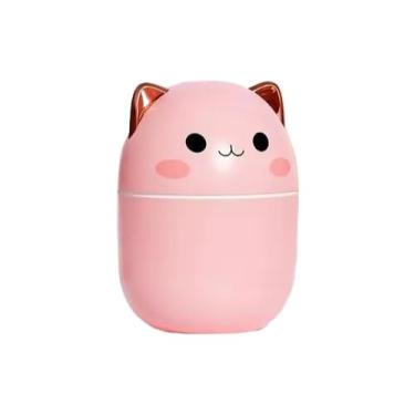 Imagem de Humidificador de ar(Rosa Gatinho)