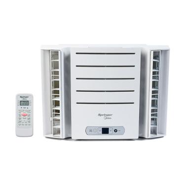 Imagem de Ar Condicionado Janela - Eletrônico - Springer Midea - 7.500 BTUs - Frio - 127V Monofásico