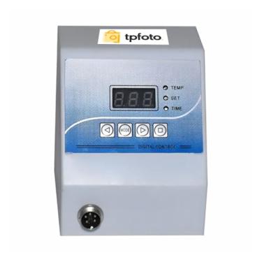 Imagem de Painel de Controle de Prensa Térmica de Caneca para Sublimação Bivolt - 280w