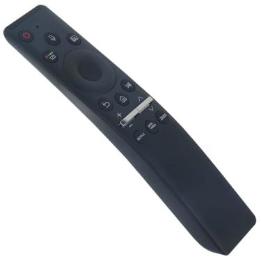 Imagem de Beyution Controle remoto de substituição por voz BN59-01329H compatível com Samsung 4K QLED Smart TV QN49Q8DTAFXZA QN50Q80TAFXZA QN55Q70TAFXZA QN65Q90TAFXZA QN75Q70TAFXZA QN82Q800TAFXZA QN855 Q900TSS
