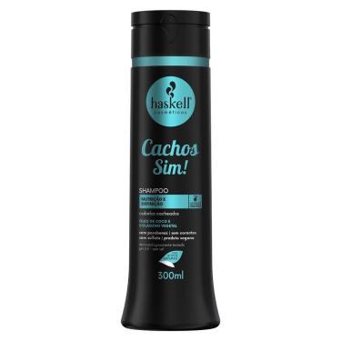 Imagem de Shampoo Cachos Sim! Nutrição E Definição Haskell 300ml