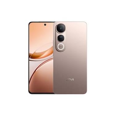 Imagem de Smartphone JOVI V50 Lite 5G Ouro Titânio 256GB, 8GB RAM, Dimensity 6300, Tela AMOLED 6.77" 120Hz, Câmera Traseira 50MP, Android 15 e IP65