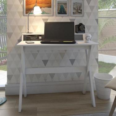 Imagem de Escrivaninha para Estudos Acilia Branco - CASA H