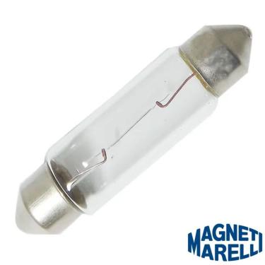 Imagem de Lmm6411 - Lampada Torpedo Longo 41Mm - Universal - Magneti Marelli