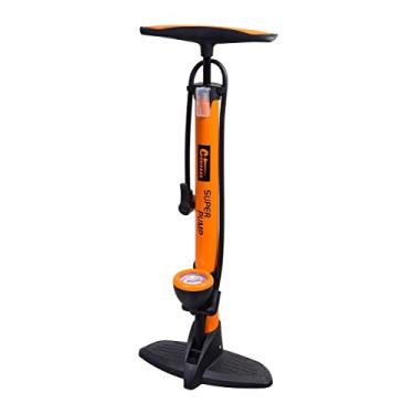 Imagem de Bússola 09148 Pompe à air manuelle 530 x 38 mm Super Pump avec manomètre