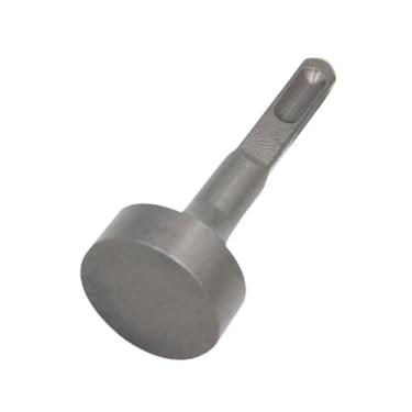 Imagem de predolo Adaptador de broca para haste de aterramento, conversor para entusiastas do faça você mesmo, Quadrado 35x85mm