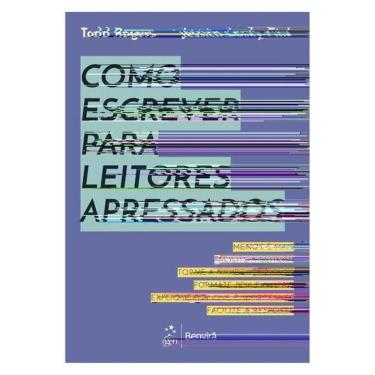 Imagem de Como Escrever Para Leitores Apressados