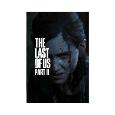 Imagem de the Last of Us Parte II Decalques De Parede Jogo Poster Autoadesivo De