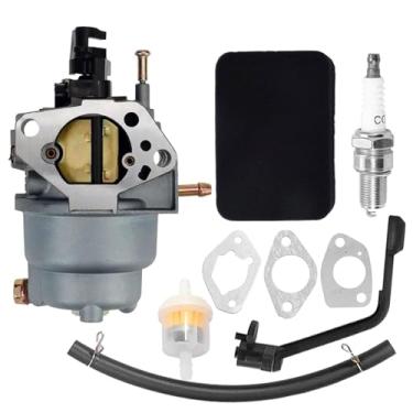 Imagem de XT8000E 6433-0 0064340 Substituição de carburador para carburador a gás 420CC 8000 10000 Watt