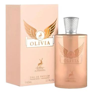 Imagem de Perfume Árabe Olivia Edp 80 Ml Feminino - Original E Lacrado