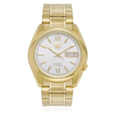 Imagem de Relogio Seiko Automatico - SNKL58B1