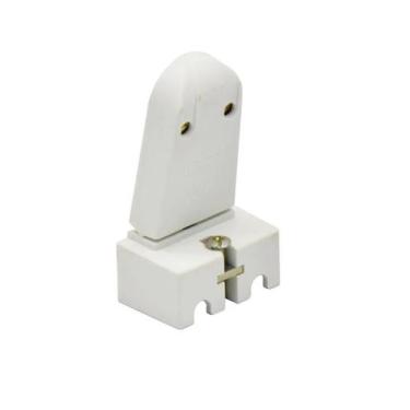 Imagem de Soquete G P/ Lâmpada Tubular - Decorlux